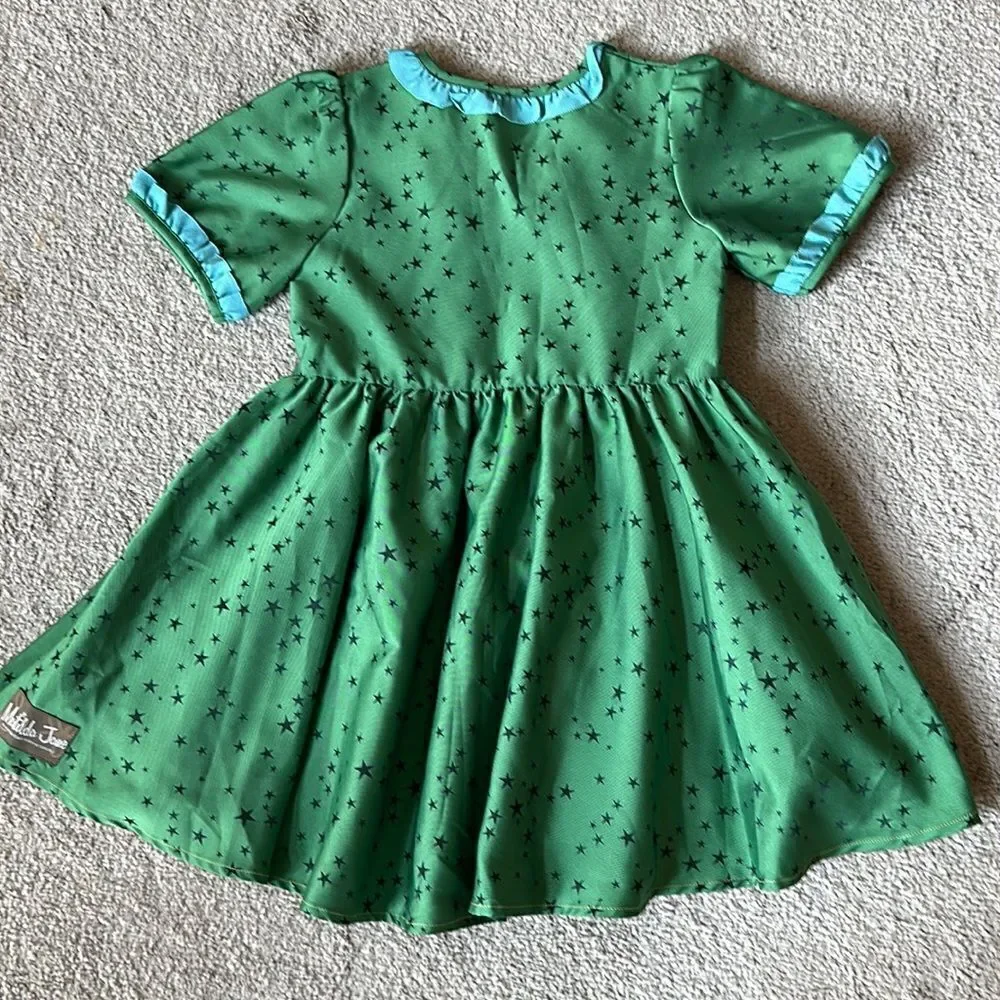 Matilda Jane Paint by Numbers Constellation Girls Dress!